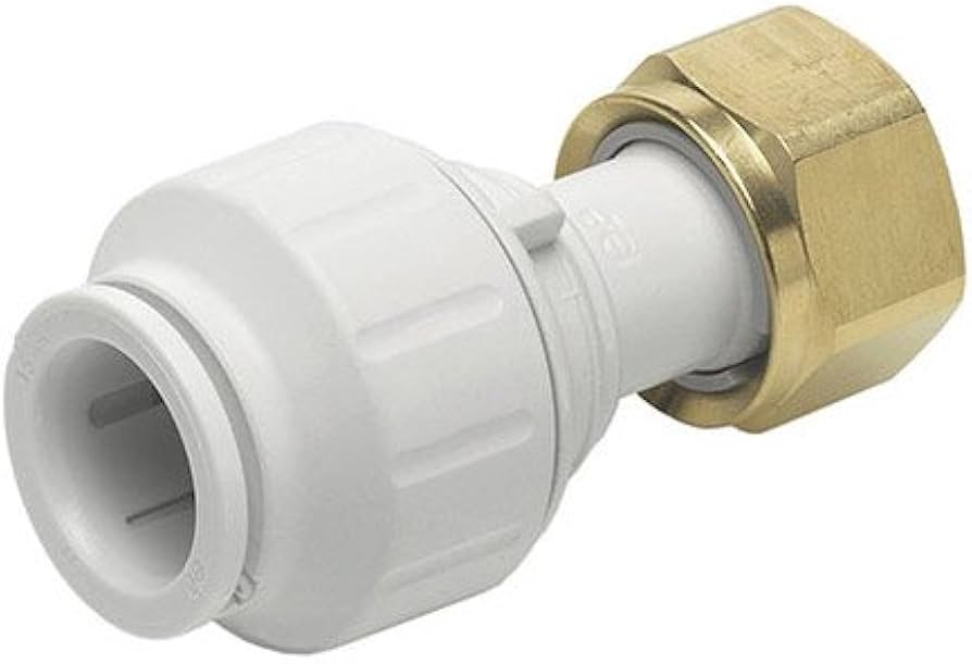 John Guest Half Inch Connector: The Ultimate Guide