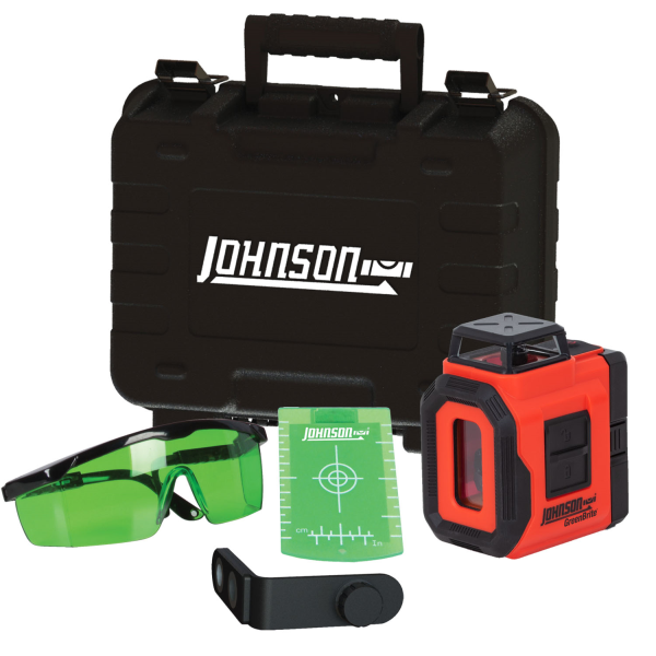 Johnson Level 360° Laser: The Ultimate Guide