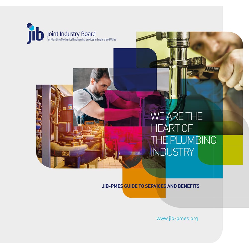 JIB for Plumbing & Mechanical Services Guide