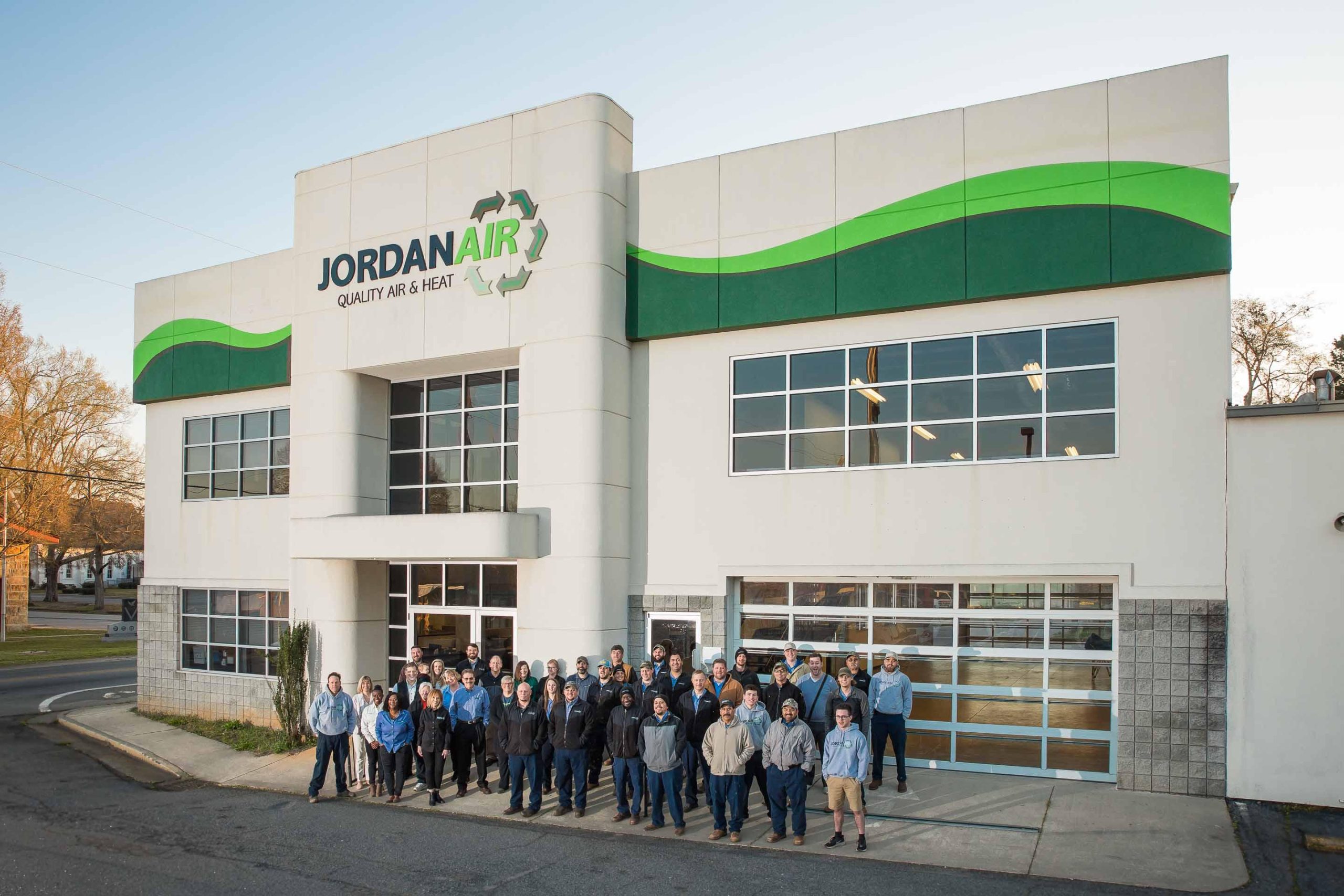 Jordan Air & Plumbing Ductless HVAC Washington GA Guide