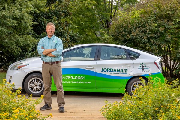 Jordan Air & Plumbing: Emergency Plumber in Washington, GA