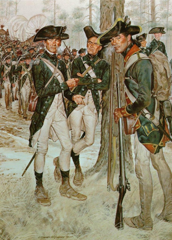 Joseph Plumb Martin Do At The Battle Of Yorktown
