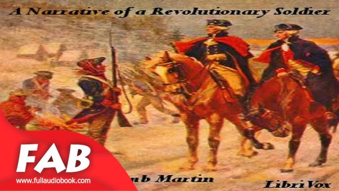 Joseph Plumb Martin Sparknotes: A Soldier’s True Story