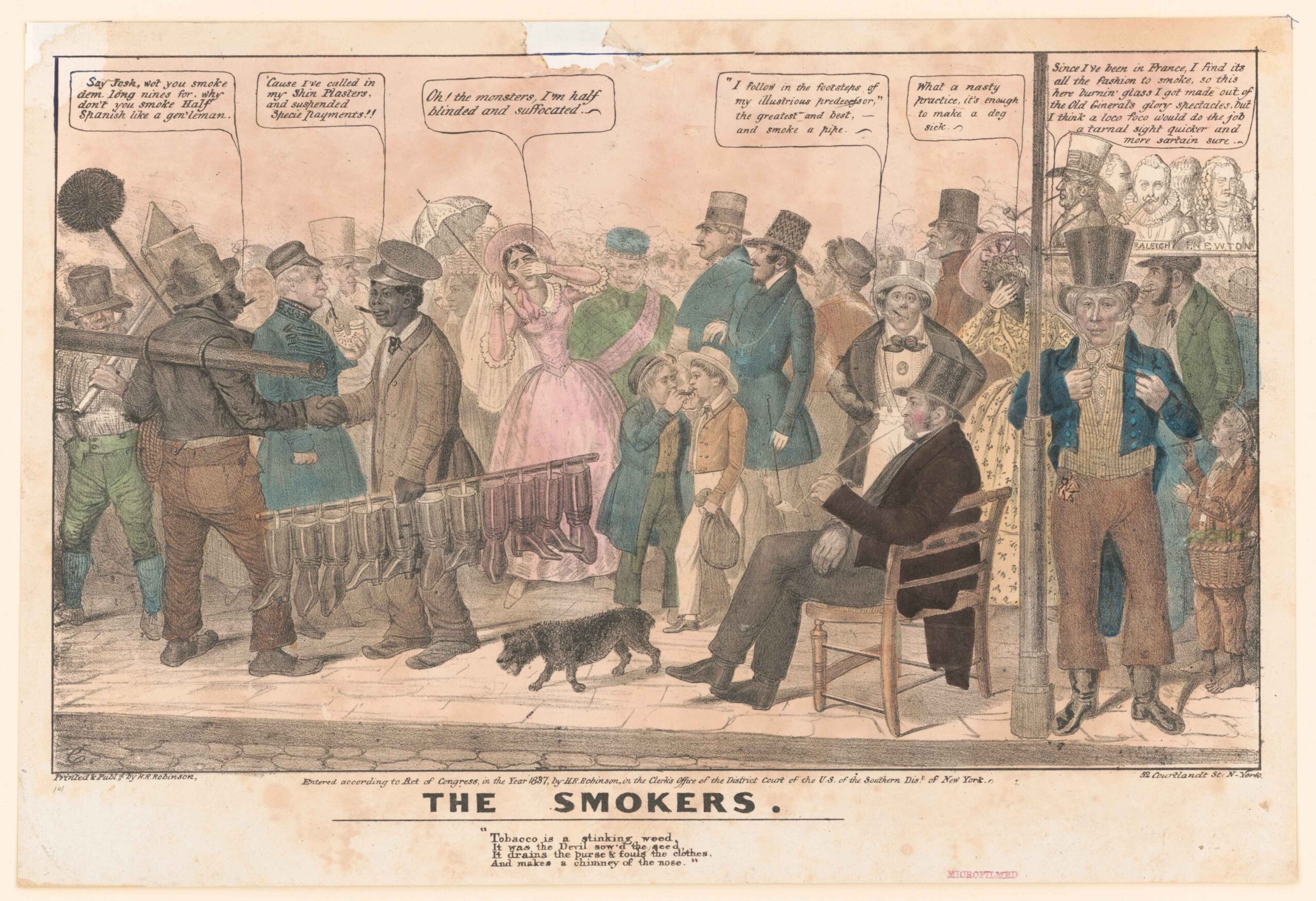 Joseph Plumb Martin’s Complaints Centered Upon The Issue Of Survival