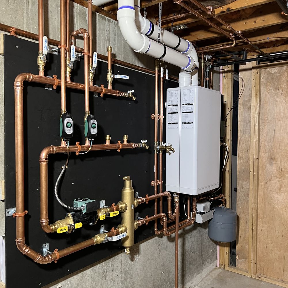 JP Heating AC & Plumbing: Albrightsville’s Trusted HVAC Experts
