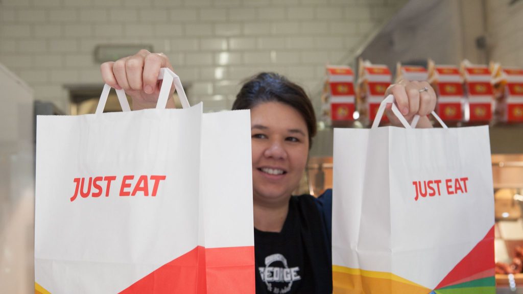 Just Eat Appoints Peter Plumb As New Chief Executive