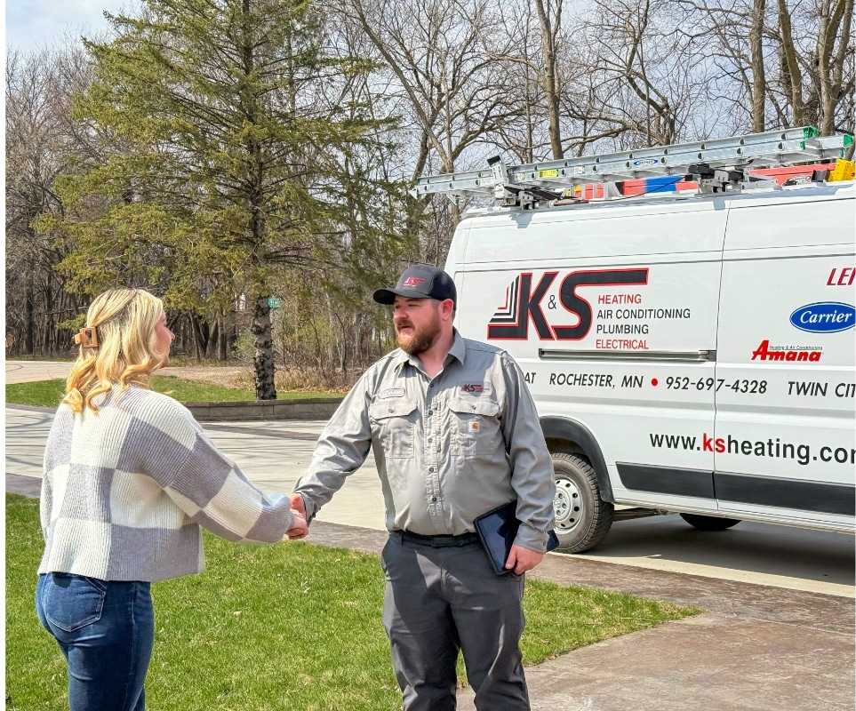 K S Heating Air Conditioning Plumbing Electrical Rochester MN | Complete Guide