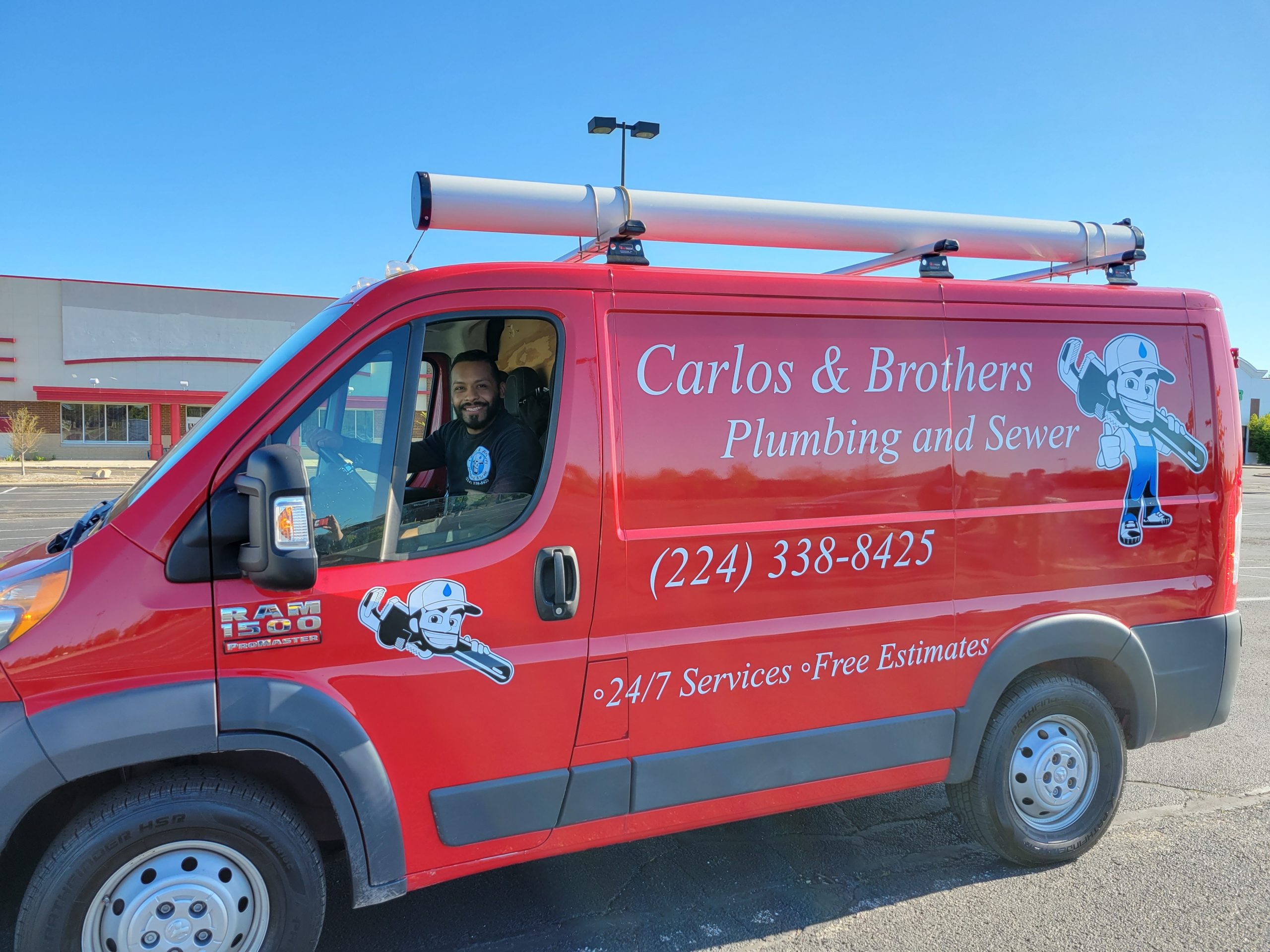 Karlo & Brothers Plumbing Heating A.C Sewer And Drain Review