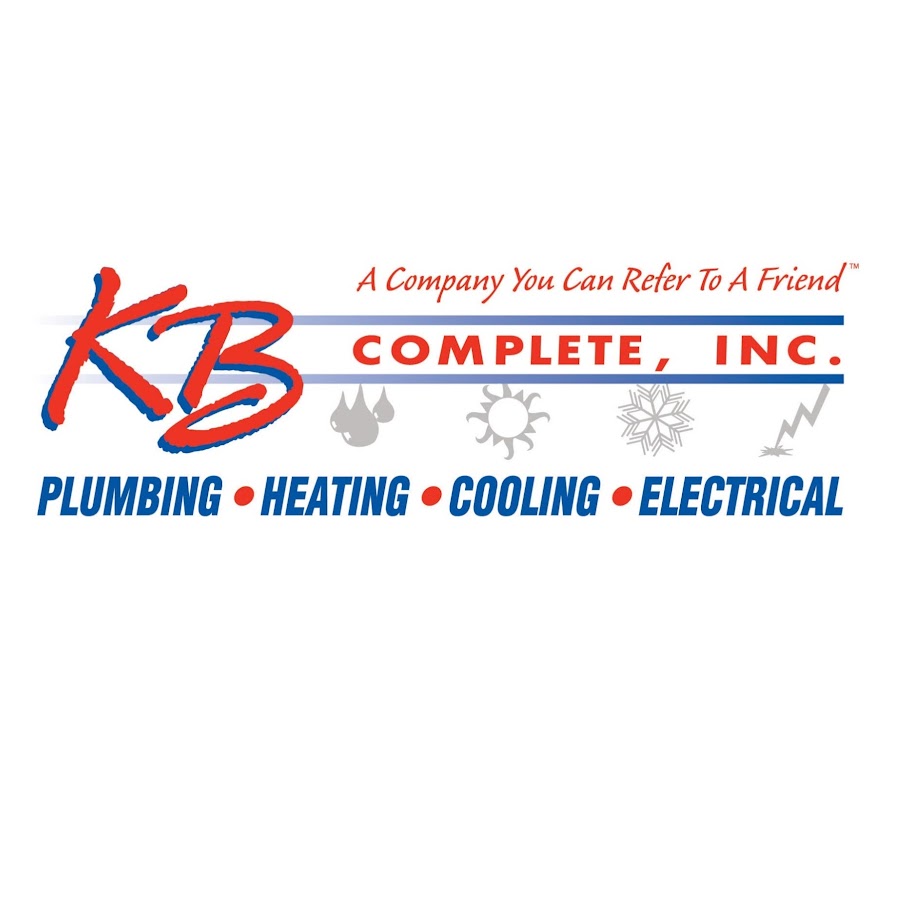 Kb Complete Plumbing Heating And Cooling Inc Mission Ks Review