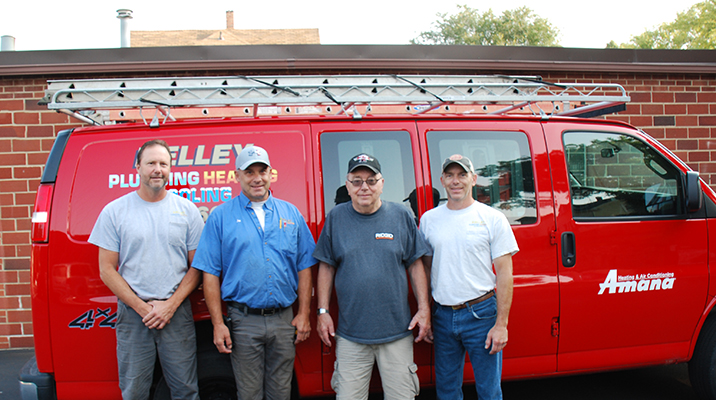 Kelley Plumbing: Your Trusted Albert Lea MN Plumber at 923 South Broadway