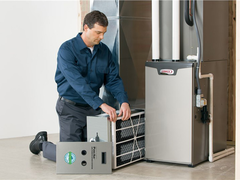 Kenneth McDonald Plumbing & HVAC Now Armstrong Comfort Solutions