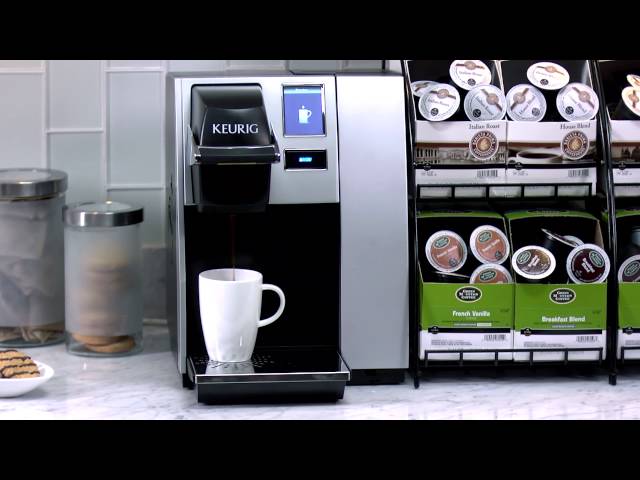Keurig K150P Plumbed Commercial Brewing System Guide