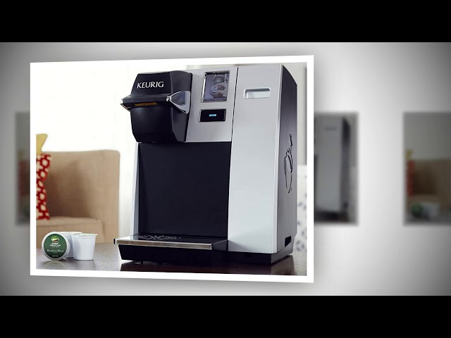 Keurig K150P Plumbed Review: The Ultimate Office Coffee Solution