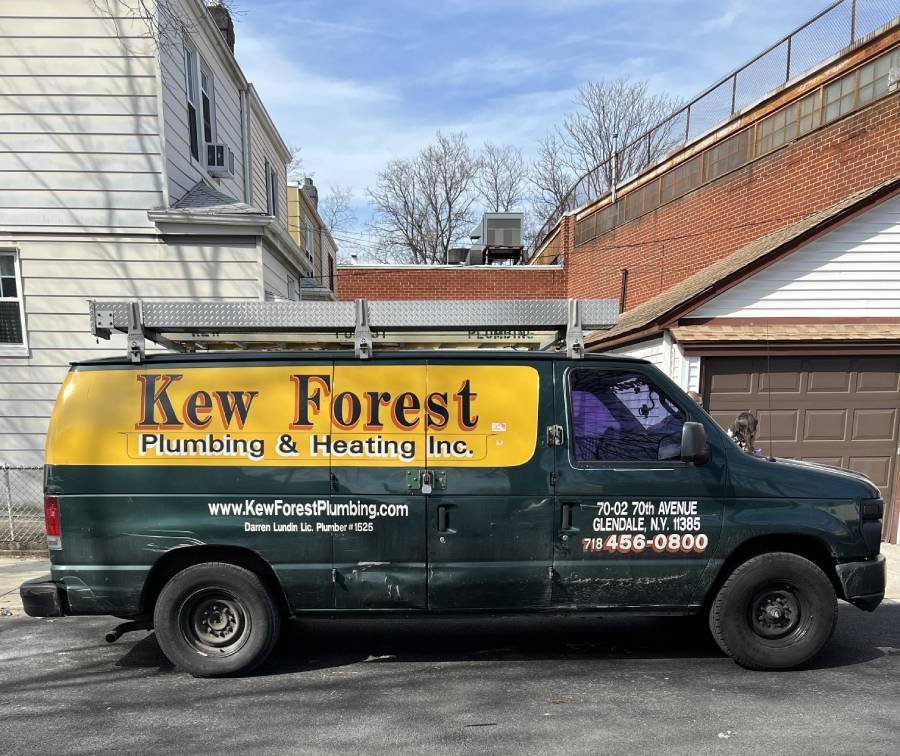 Kew Forest Plumbing Heating Sprinkler Glendale NY 11385 Guide