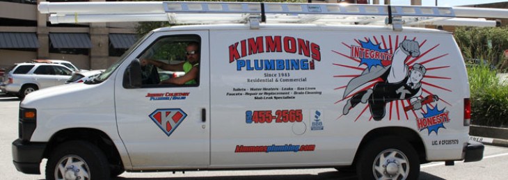 Kimmons Plumbing Inc: Top Plumber & Contractors in Pensacola FL