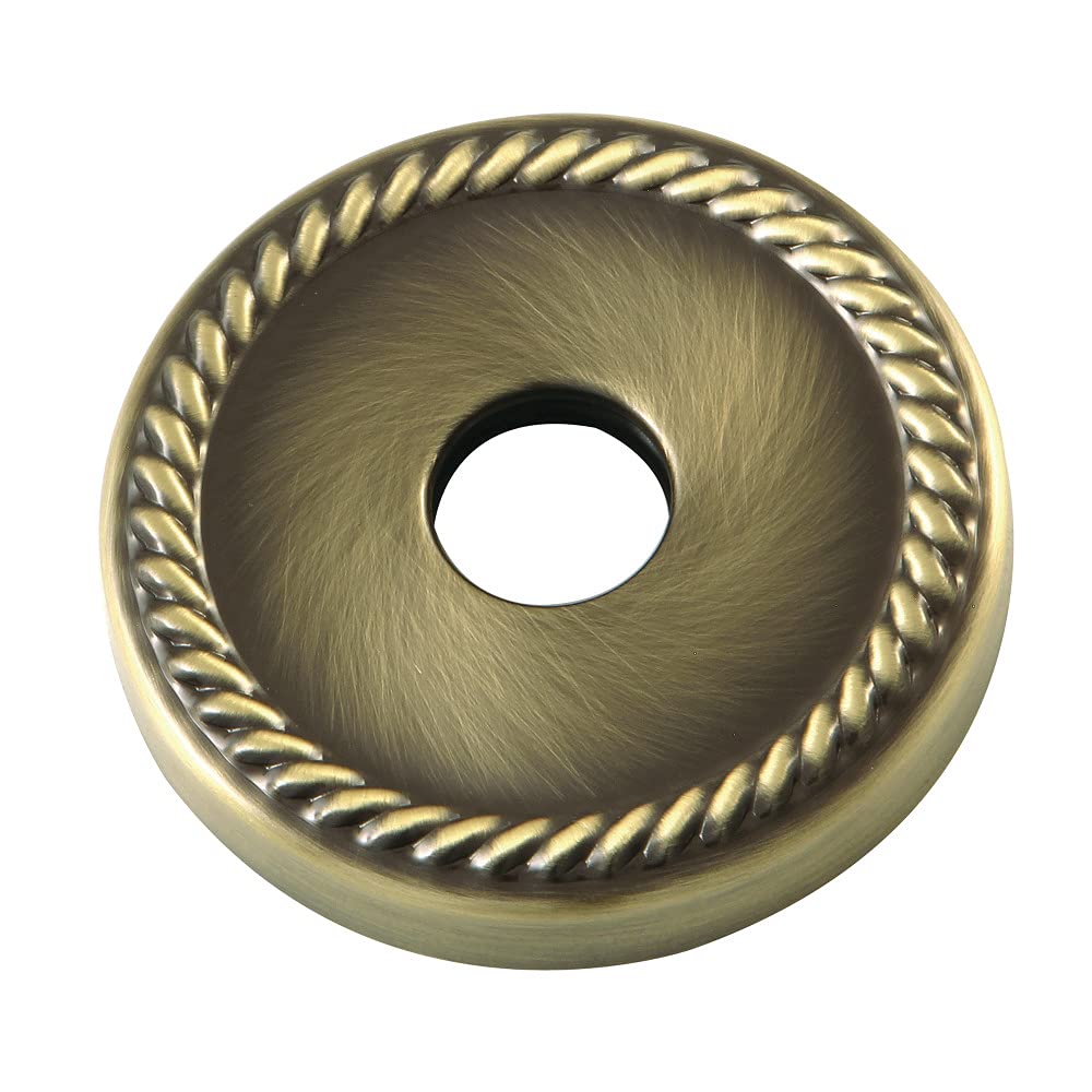 Kingston Brass 3″ Rope Escutcheon: The Ultimate Guide
