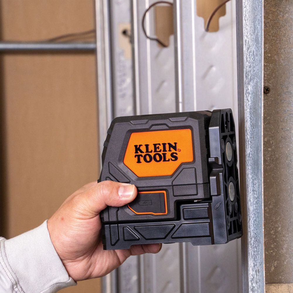 Klein 93Lcls Laser Level Review: Precision & Plumb Spots