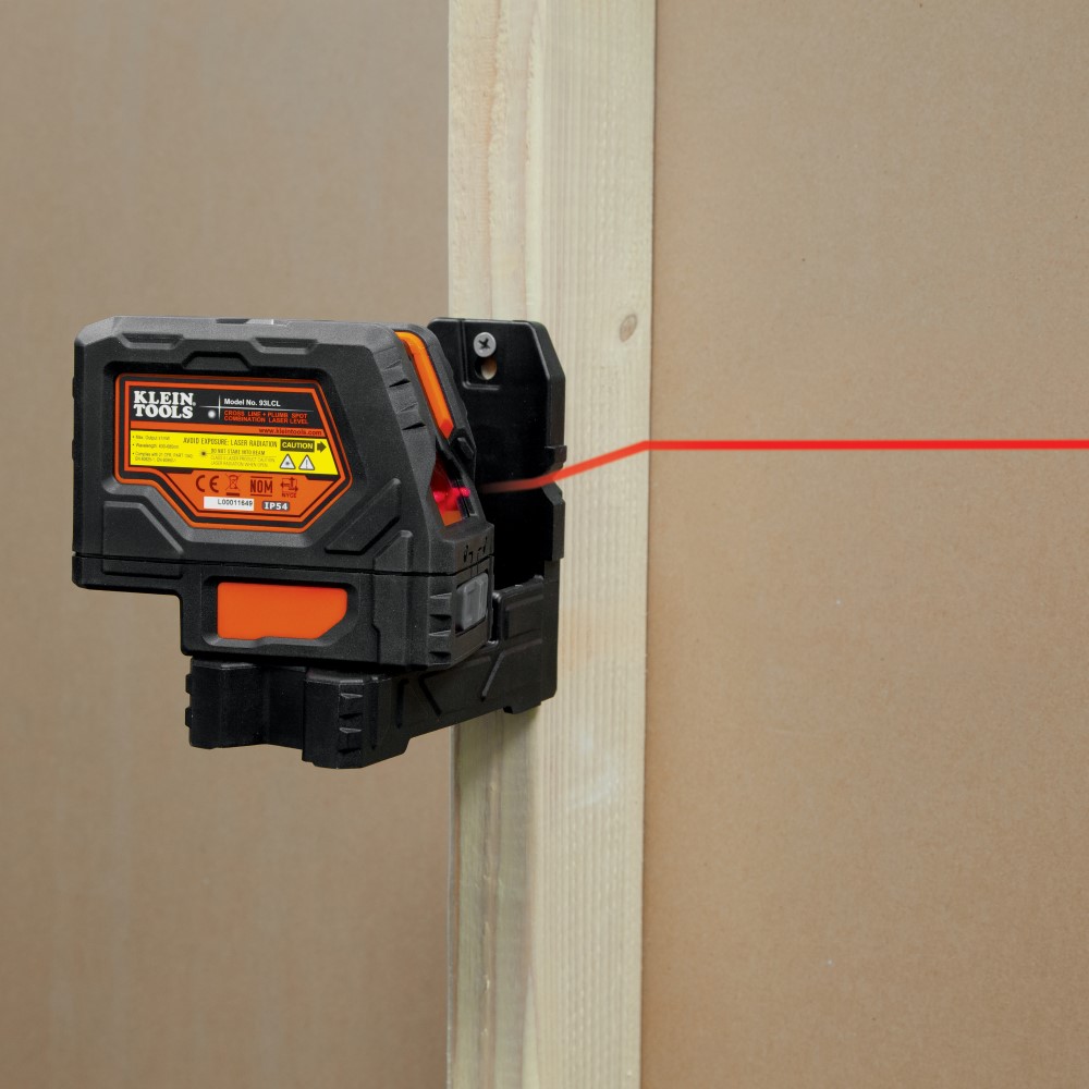 Klein Tools 93LCL Review: The Ultimate Self-Leveling Laser