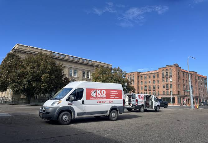 Ko Plumbing Idaho Falls: 840 Mercury Ave Review & Guide