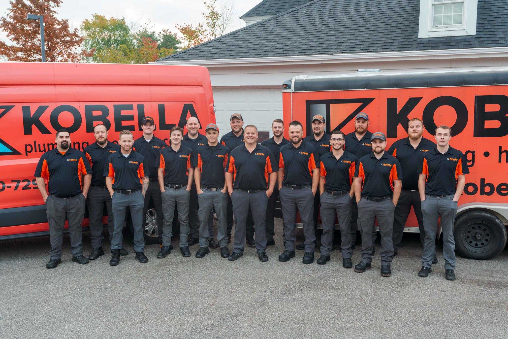 Kobella Plumbing: Expert HVAC & Plumbing in Kirtland, OH