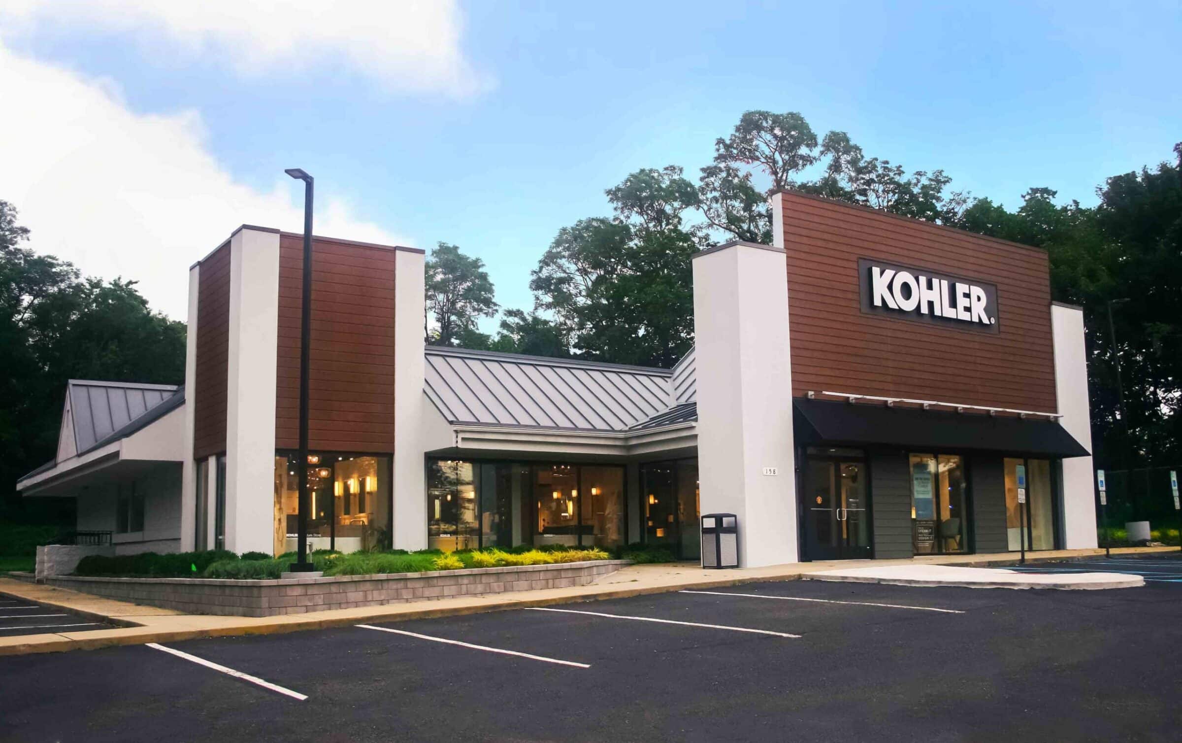 Explore Kohler Signature Store Eatontown Photos & Showroom