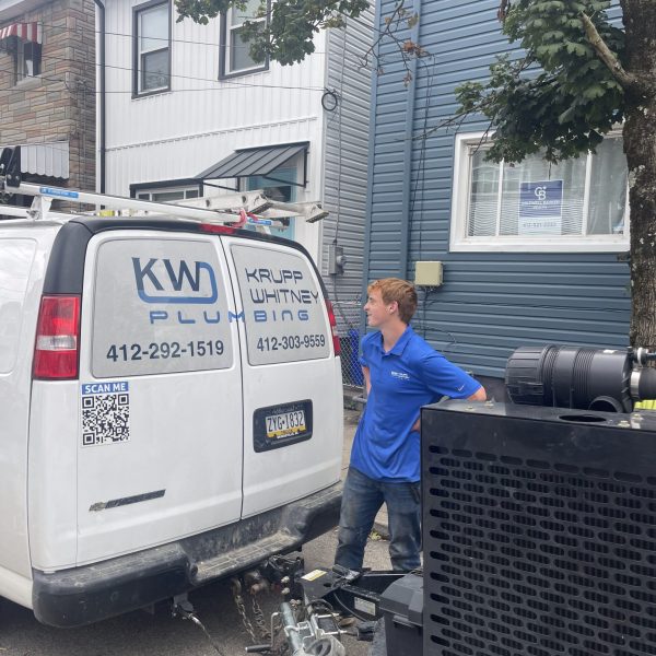 Krupp Whitney Plumbing: Trusted Service at 24 Ingram Ave Pittsburgh