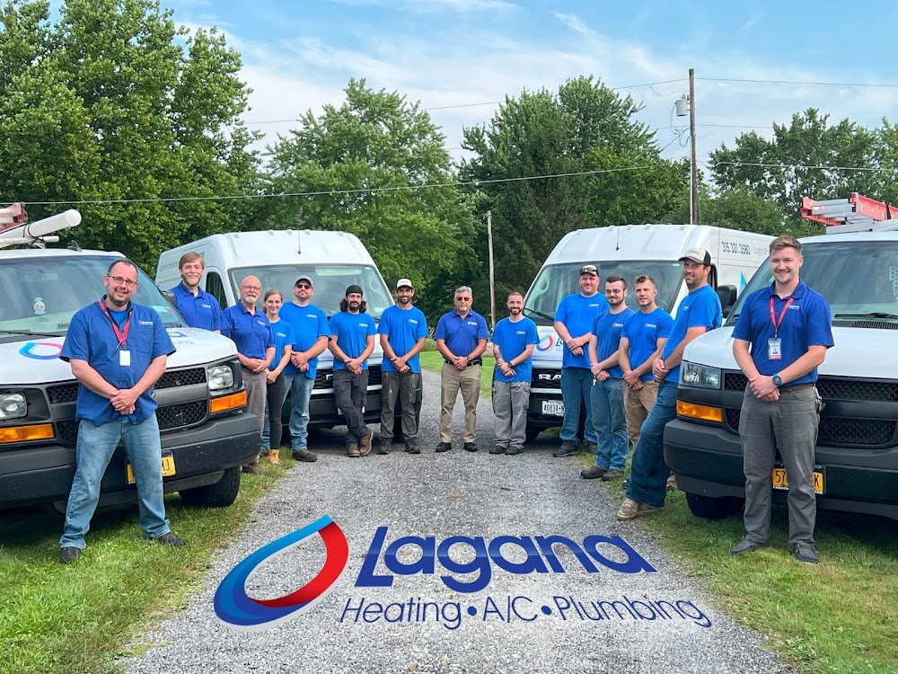 Lagana Plumbing & Heating South Main Street Newark NY: Expert Service