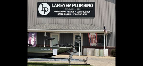 Lameyer Plumbing Inc 1411 142Nd Ave Dorr Mi 49323 Review