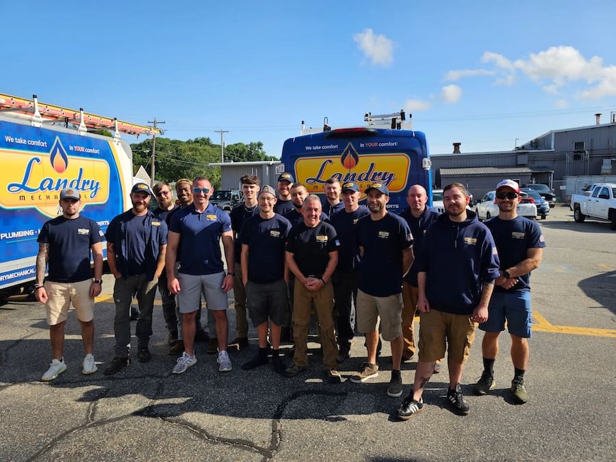 Landry Mechanical Inc: Premier HVAC & Plumbing Services