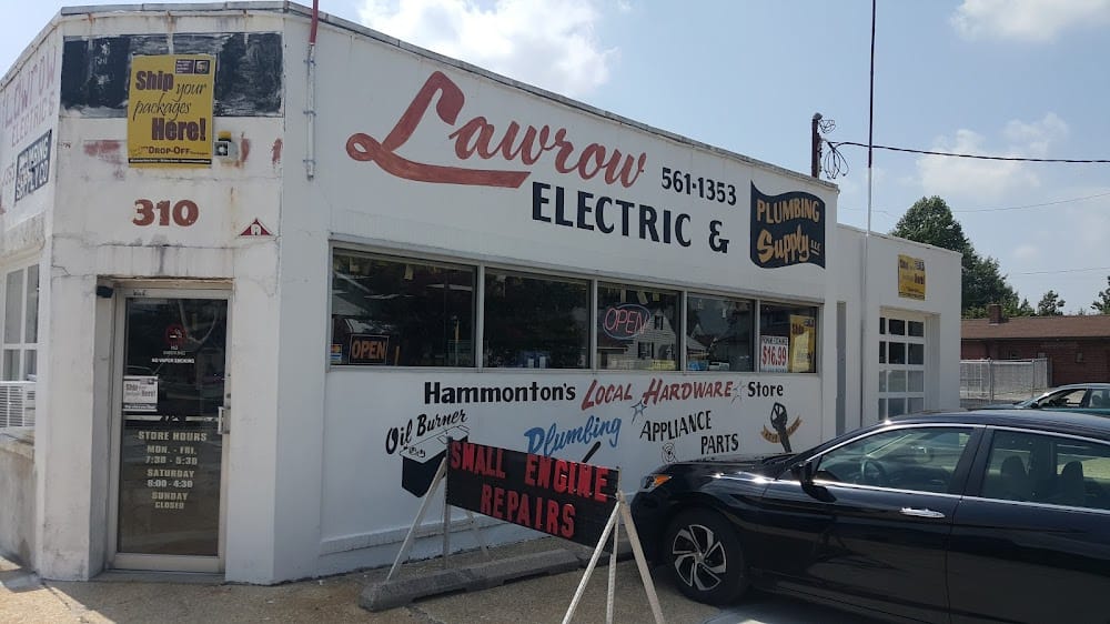 Lawrow Electric & Plumbing 310 S Egg Harbor Rd Guide