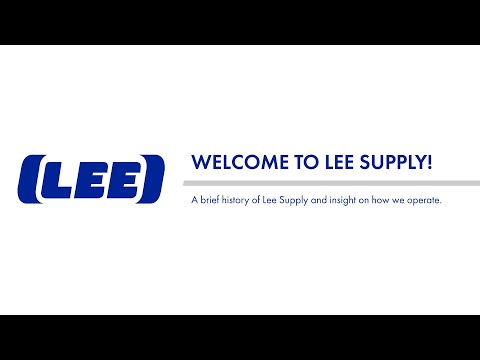 Lee Supply Indy: Top HVAC & Plumbing Parts in IN