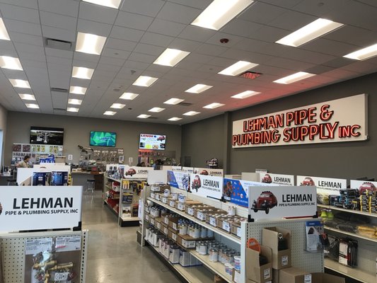 Leman Pipe & Plumbing Supply: Your Hopkinsville KY Home Resource