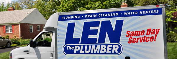 Len The Plumber Forest Glen Road Silver Spring Md Guide