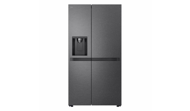 LG GSL545NSYZ Review: Premium Steel American Fridge