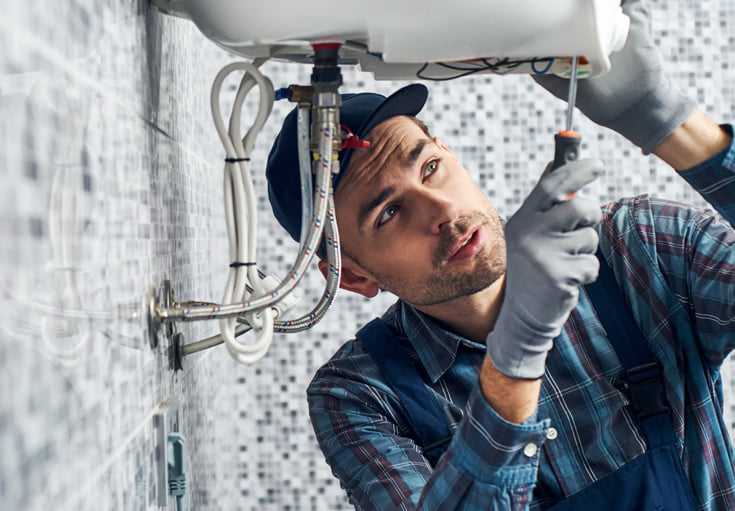Licensed Plumbing Contractor For Whole-House Repiping In Manchester