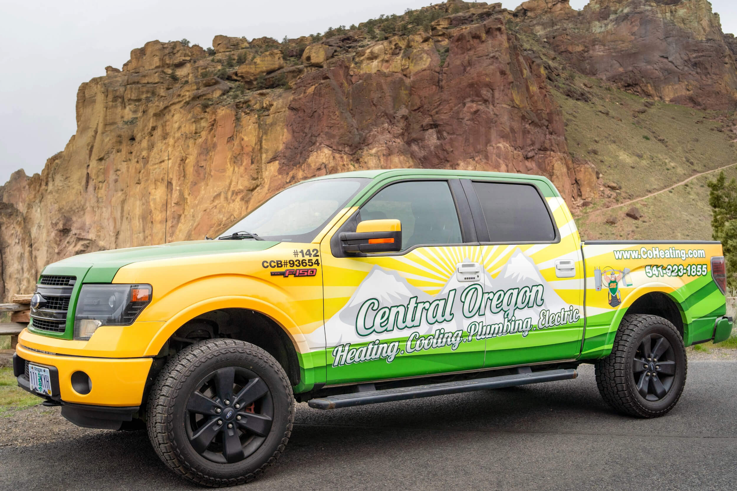 Licensed Plumbing Techs in Central Oregon HVAC