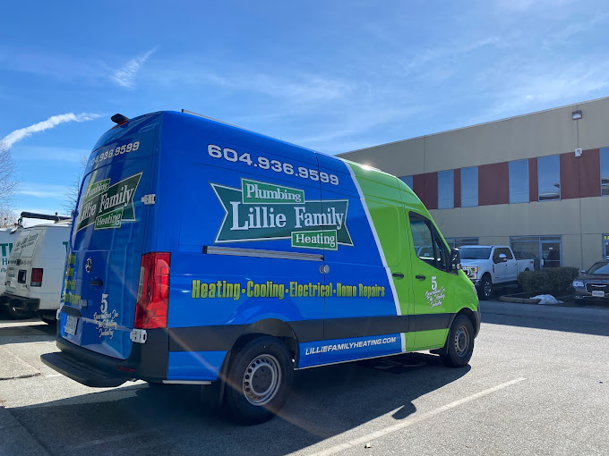 Lillie Family Heating & Plumbing Ltd Port Coquitlam BC Review