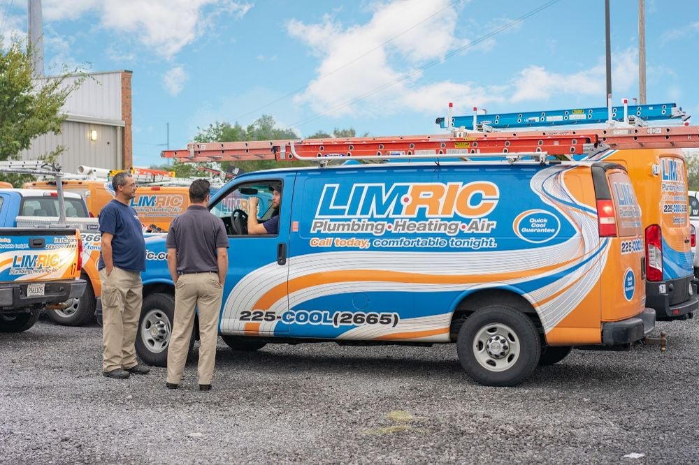 Limric Plumbing Heating & Air North Charleston SC Reviews