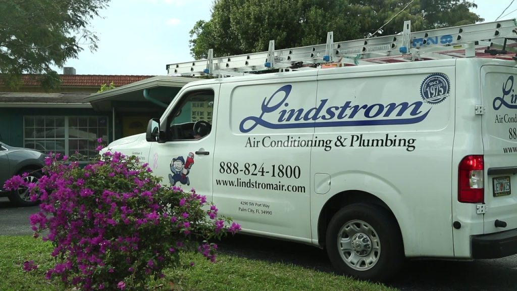Lindstrom Air Conditioning & Plumbing Pompano Beach Fl 33069