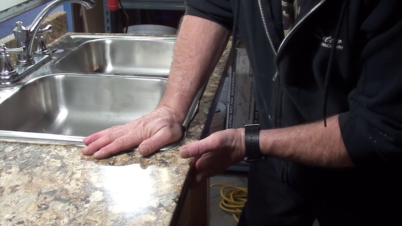 Can a Local Plumber Cut Granite Countertop In Place For Sink?