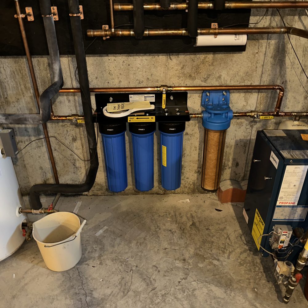 Local Plumber For Water Heater Installation In Canaan NH