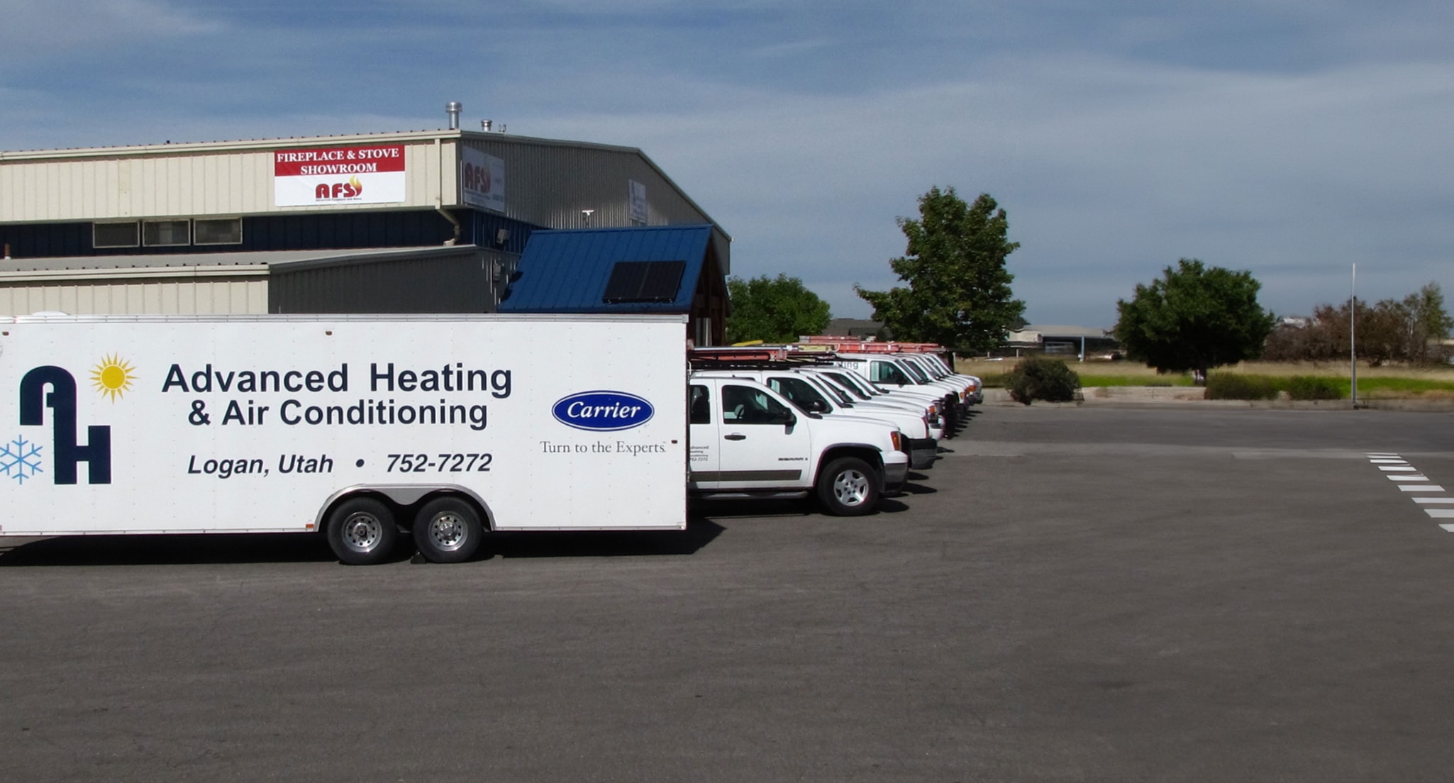 Find Advanced Heating & Plumbing in Tigy, Utah