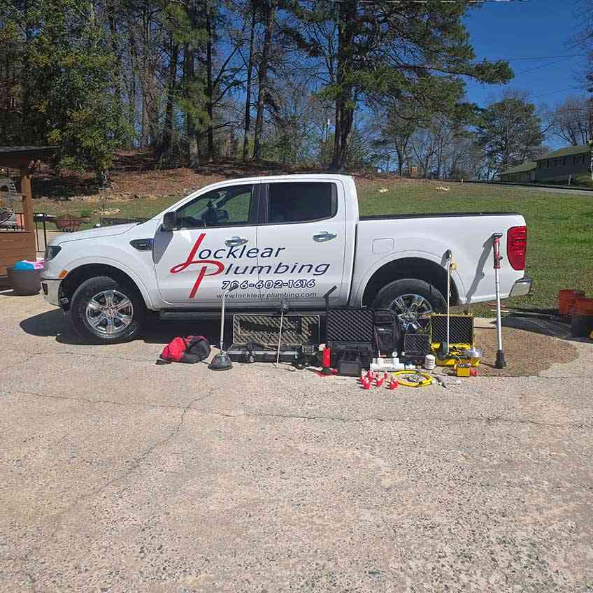 Locklear Plumbing: Your Trusted Calhoun GA Experts