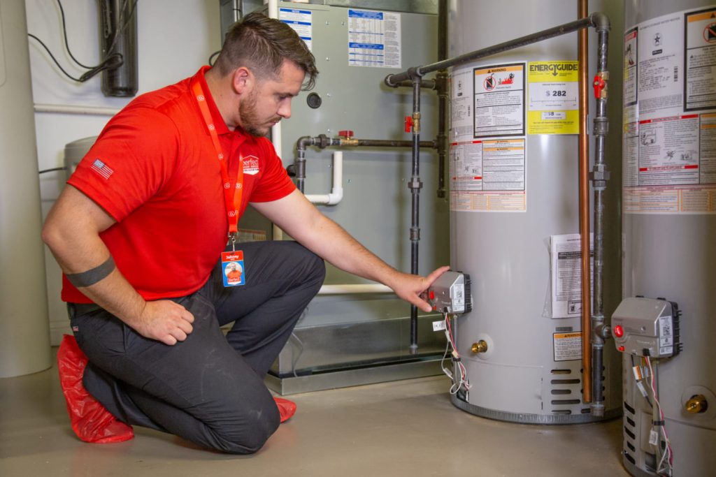 Looking For A Plumber To Install A Water Heater