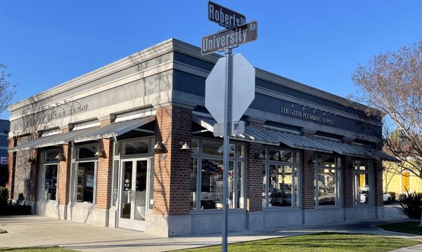 Los Gatos Plumbing Supply: Your Guide to University Avenue Store