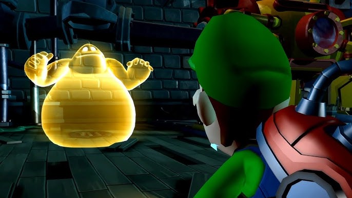 Luigi’s Mansion Dark Moon: A Job For A Plumber Guide