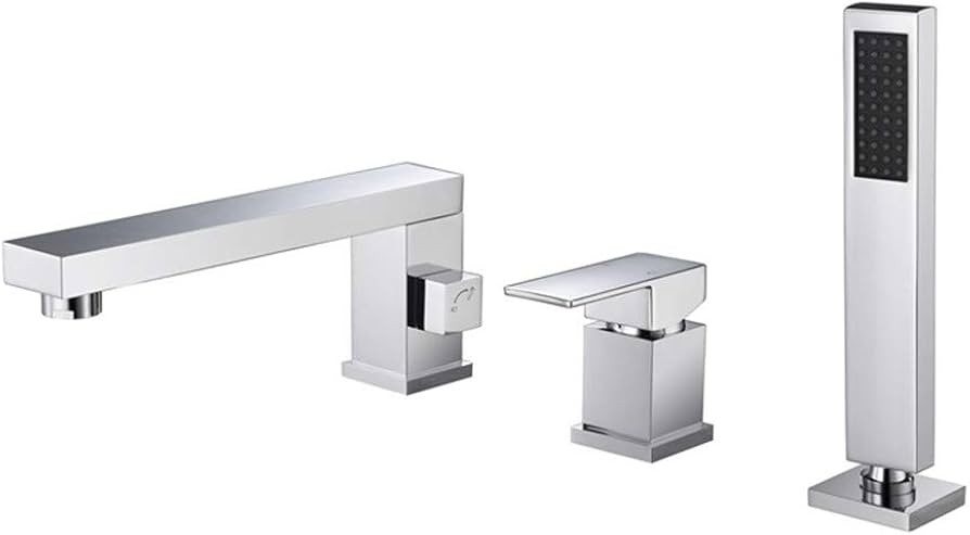 Luxart C341 Roman Tub Faucet: Ultimate Review & Guide