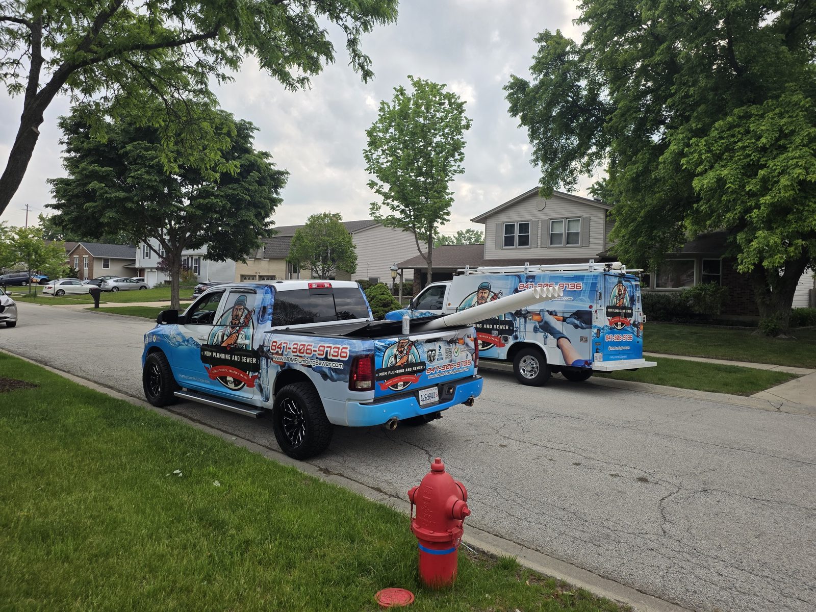 M D Plumbing & Sewer Lawndale Ave Skokie: Expert Guide