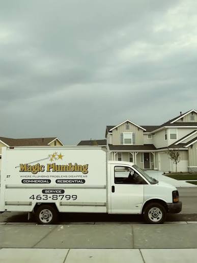 Magic Plumbing Nampa ID: Expert Service at 250 4th St N
