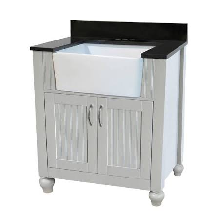 Magick Woods 31″ Arcadian Vanity: Complete Plumbing Dimensions Guide